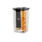 1pcs 460/700/1300/1800ML Food Storage Container Plastic Kitchen Refrigerator Noodle Box Multigrain Storage Tank Transparent Sealed Cans — image 18 of 21