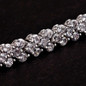2019 Fashion Bracelet Woman 925 Sterling Silver Crystal Diamond Bracelets Gifts — image 10 of 11