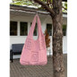 New Knitted Bag Retro Hollow Knitted Bag, Shoulder Bag, Women's Handbag, Shopping Bag, New Shoulder Bag, Fashion Women's Shoulder Bag, New Crossbody Bag, Christmas Gifts, Mother's Day Gifts, Thanksgiving Gifts, Valentine's Day Gifts — image 12 of 21
