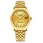 TEVISE Swiss Automatic Watch for Men | Waterproof & Luminous | Classic Mechanical Timepiece — image 9 of 18