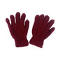 Coral Velvet Gloves Winter Full Finger Mittens Stretchy Touchscreen Solid Color Gloves for Teens Christmas Presents XUF — image 8 of 24