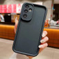 For Samsung Galaxy S25 S24 S23 S22 Ultra Plus S21 FE A14 A34 A15 A35 A52 A53 A54 5G Candy Color Phone Case Shockproof Soft Cover — image 10 of 13