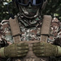 Motorcycle Gloves Touchscreens Glove for Hunting Hikings Camping Climbing — image 12 of 12