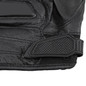 Leather Motorbike Motorcycle Gloves Knuckle Shell Protection Summer — image 9 of 10