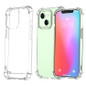Ultra-Thin Clear TPU Phone Case | Flexible, Shockproof & Anti-Yellowing Protective Cover — image 5 of 8