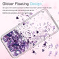Cute Clear Flowing Liquid Floating Bling Glitter Sparkle TPU Silicone Soft Girl's Phone Case Cover For IPhone X Plus XR XS Max 11 12 13 14 15 16 Pro Max Samsung Galaxy S24 S23 S22 A15 A25 A35 A55 A32 A52 A72 A12 A14 A34 A54 A73 A53 S20 Plus S21 Note 20 Ultra S9 S10 S20 Coque — image 13 of 15