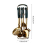 7Pcs Stainless Steel Cooking Utensils Set Kitchen Utensils Set Kitchen — image 5 of 14