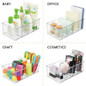 Plastic Kitchen Pantry Holds Food, Snacks, Canned Drinks Condiments Utensils — image 9 of 9
