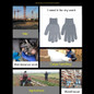 24pcs Fashion Breathable Gloves Unisex Working Presentation Gloves Washable — image 7 of 15