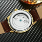 KINYUED  Mechanical Tourbillon  Brand Watches Classic Six-pin Mechanical Watches Men&amp;#39;&amp;#39;&amp;#39;&amp;#39;s Business Watch Automatic Hollow  Mechanical Watches — image 11 of 15