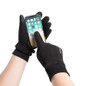 Touchscreen Fleece Gloves for Winter - Windproof, Anti-Slip, and Warm for Driving, Cycling, and Outdoor Sports — image 5 of 13