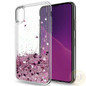 Cute Clear Flowing Liquid Floating Bling Glitter Sparkle TPU Silicone Soft Girl's Phone Case Cover For IPhone X Plus XR XS Max 11 12 13 14 15 16 Pro Max Samsung Galaxy S24 S23 S22 A15 A25 A35 A55 A32 A52 A72 A12 A14 A34 A54 A73 A53 S20 Plus S21 Note 20 Ultra S9 S10 S20 Coque — image 4 of 15