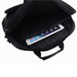 Briefcase Bag 15.6 Inch Laptop Messenger Bag Business Office Bag for Men Women — image 10 of 11