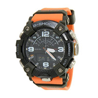 GShock Men'S AnalogDigital Ggb1001A9 Watch Black Black/Orange L Sport — image 2 of 6