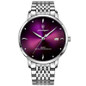 Men Watch Luxury Fashion Ultra Thin Watches Waterproof Clock Date Luminous Wristwatch Relogio Masculino — image 13 of 15