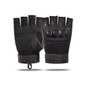 Tactical Fingerless Airsoft Gloves - Breathable & Protective for Shooting, Cycling, and Outdoor Sports — image 8 of 10