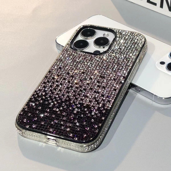 New Letter Flower Pattern Leather Phone Case for iPhone Phone Case Cover iPhone 15 14 13 12 Pro Max Shockproof  Protection Case With Shoulder Strap Lanyard Rope #2408181 — image 1 of 6