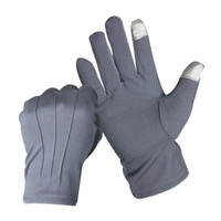 Antislip Dotted Short Gloves Formal Tuxedo Guard Gloves Etiquette Gloves — image 2 of 15