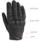 Full Finger Riding Gloves with Intelligent Screen Fingertips for Modern Bikers — image 8 of 15