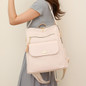 Lightweight Travel Backpack for Women, Waterproof Backpack Purse Shoulder Bag — image 12 of 12