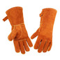Outdoor Heat Resistant Gloves Kitchen BBQ Oven Gloves Safe Long Grill Gloves — image 6 of 10