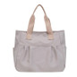 Large Capacity Nylon Tote Bag for Commute, School & Travel, Lightweight Casual Versatile Shoulder Bag — image 9 of 10