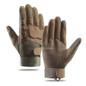 Tactical Gloves for Men - Outdoor Military Combat Gloves with Anti-Slip Grip & Durable Protection for Riding and Training — image 9 of 24
