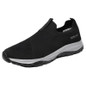 Breathable Knit Walking Shoes for Men and Women | Lightweight Comfort Casual Sneakers — image 4 of 11