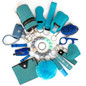 19-in-1 Self Defense Keychain Kit - Tactical Safety Tools with Personal Alarm, Window Breaker & LED Light — image 5 of 8