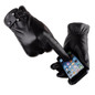 Driving Full Finger Gloves Touchscreen Gloves Fleece Lining Warm Gloves — image 5 of 13