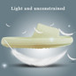 Cloud Slippers Soft Slide Sandals for Women Men Non-Slip Shower Shoes Bath Slippers Summer Beach Slides — image 5 of 25