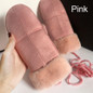 1 Pair of Outdoor Snowboarding Riding Gloves, Winter Warm Touchscreen Gloves, Windproof Fingerless Ski Gloves — image 18 of 19