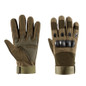 Tactical Gloves for Men, Anti-Slip Hard Knuckle Protective Military Gloves for Outdoor Training & Riding — image 8 of 9