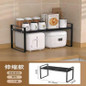 Adjustable Kitchen Cabinet Organizer Shelf - Expandable Countertop Spice Rack & Storage Solution — image 15 of 24