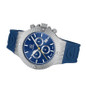 Men'S Quartz Watch  44Mm Case  Wristwatch With Steel Case And Date Display  Men'S Watch With Swiss SuperLuminovapointers And Indices  Gw37 — image 5 of 8