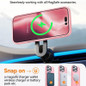 Matte Translucency 16 Series Magnetic Magsafe Case For iPhone 16 15 14 13 12 11 Pro Max Plus Wireless Charging Shockproof Cover — image 7 of 17