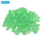 300/200/100pcs Glow Rocks Decoration Pebbles Luminous Stones for Outdoor Walkways Glow In The Dark Pebbles Glowing Stones Tank Aquarium Home Garden Yard Decor Fish Tank — image 24 of 56