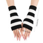 Vintage Half Fingerless Gloves for Girls Teens for Photography Props — image 5 of 8