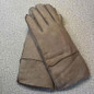 Genuine Sheepskin Leather Gloves | Winter Driving & Riding | Unisex Touchscreen Compatible — image 8 of 14
