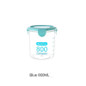 2pcs Kitchen Transparent Sealed Jar Refrigerator Snack Food Seal Preservation Storage Boxes Grain Organizer Jar Home Kitchen Supplies — image 11 of 16