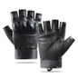 Tactical Gloves for Men - Half Finger Outdoor Training & Combat Hard Shell Protective Riding Sports Gloves with Anti-Slip Grip — image 15 of 28