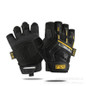 Seal Tactical Gloves - Half Finger Military Spec for Outdoor Sports, Cycling, and Motorcycle Protection — image 18 of 18