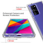 360 Full Screen Body Clear Phone Case for Samsung Galaxy S24 S23 S22 Ultra S21 Plus S23 FE Note 20 A55 A54 A52 A35 A34 A14 Cover — image 7 of 9