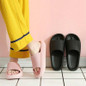 Cloud Slippers Soft Slide Sandals for Women Men Non-Slip Shower Shoes Bath Slippers Summer Beach Slides — image 22 of 25