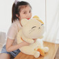 Adorable Kitty Plush Pillow Cute Cat Stuffed Animal Soft Huggable Toy Gift — image 5 of 8