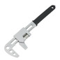 10",12",15" F-type Wrench Right Angle Wide Jaw Opening Adjustable Spanner Wrench Tool for Household Repair — image 9 of 14