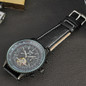 Fashion Popular JAG034M4T1 Automatic Men's Stainless Steel Watch Business Casual Steel Belt Watch — image 19 of 21