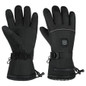 Heated Touchscreen Gloves for Winter - Outdoor Skiing, Cycling & Fishing — image 4 of 10