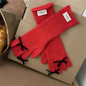 LolitaStyle Hand Gloves Handmade Full Finger Gloves Y2K Women Cool Accessories — image 5 of 16