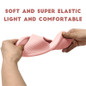 Slippers Soft Slide Sandals for Women Men Non-Slip Shower Shoes Bath Slippers Summer Beach Slides — image 13 of 21